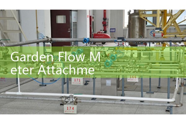 Garden Flow Meter Attachments: Inline Quick-Connect LCD Tools to Track Watering Efficiency